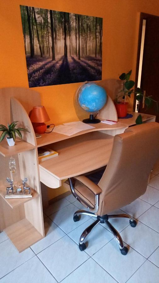Monteurwohnung Aroba Fehrenbach Екстериор снимка