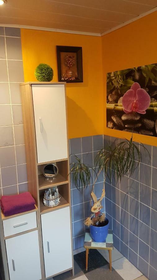 Monteurwohnung Aroba Fehrenbach Екстериор снимка
