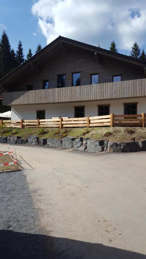 Monteurwohnung Aroba Fehrenbach Екстериор снимка